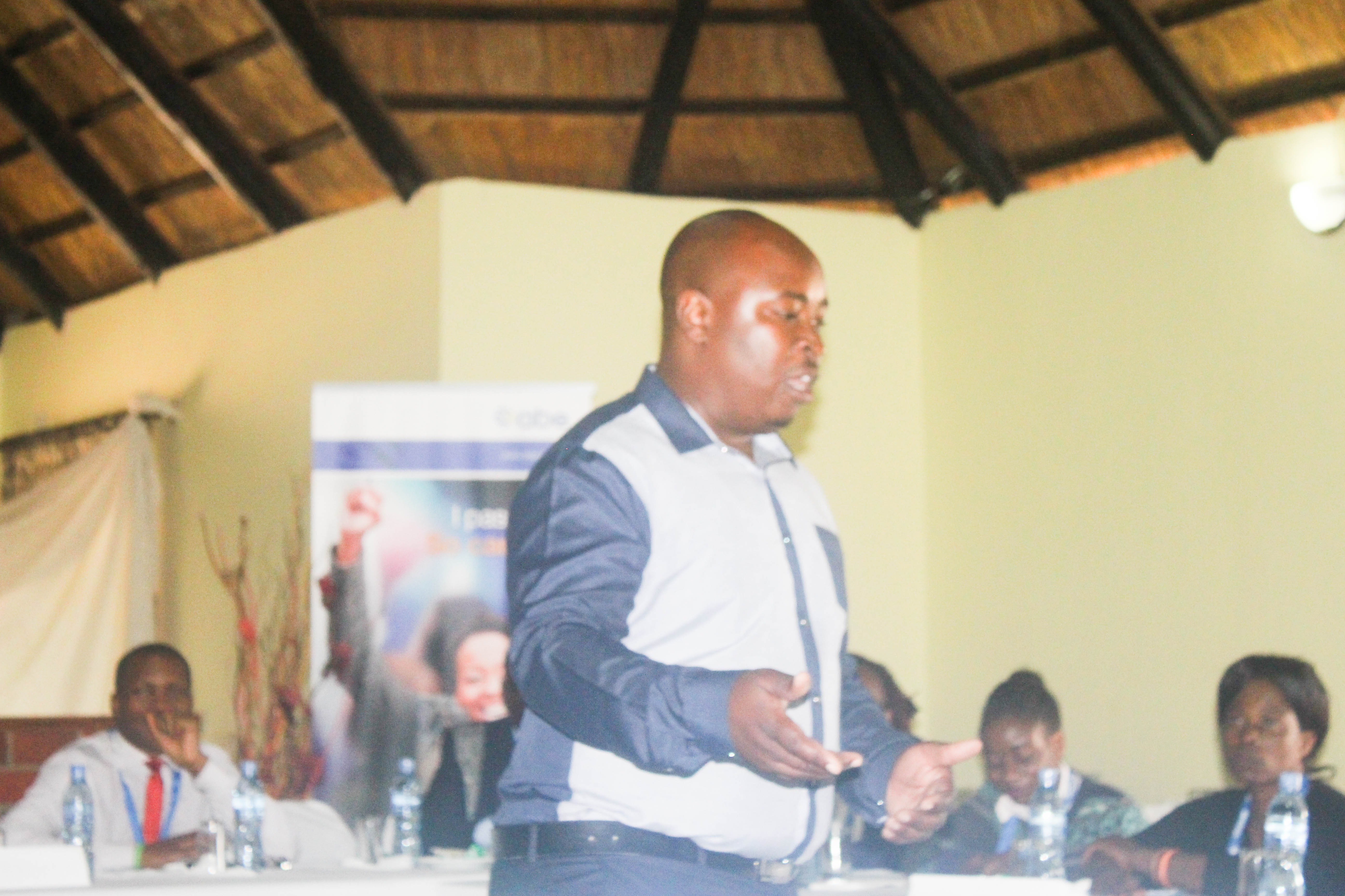 Ephesus Consultancy training session